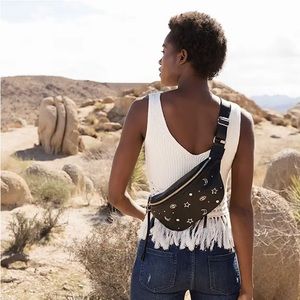Rebecca Minkoff Bree Leather Belt Bag